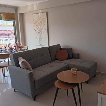 Apartamento Alejandro Gandia Playa Con Vistas Al Mar, Parking! Playa de Gandia Exteriér fotografie
