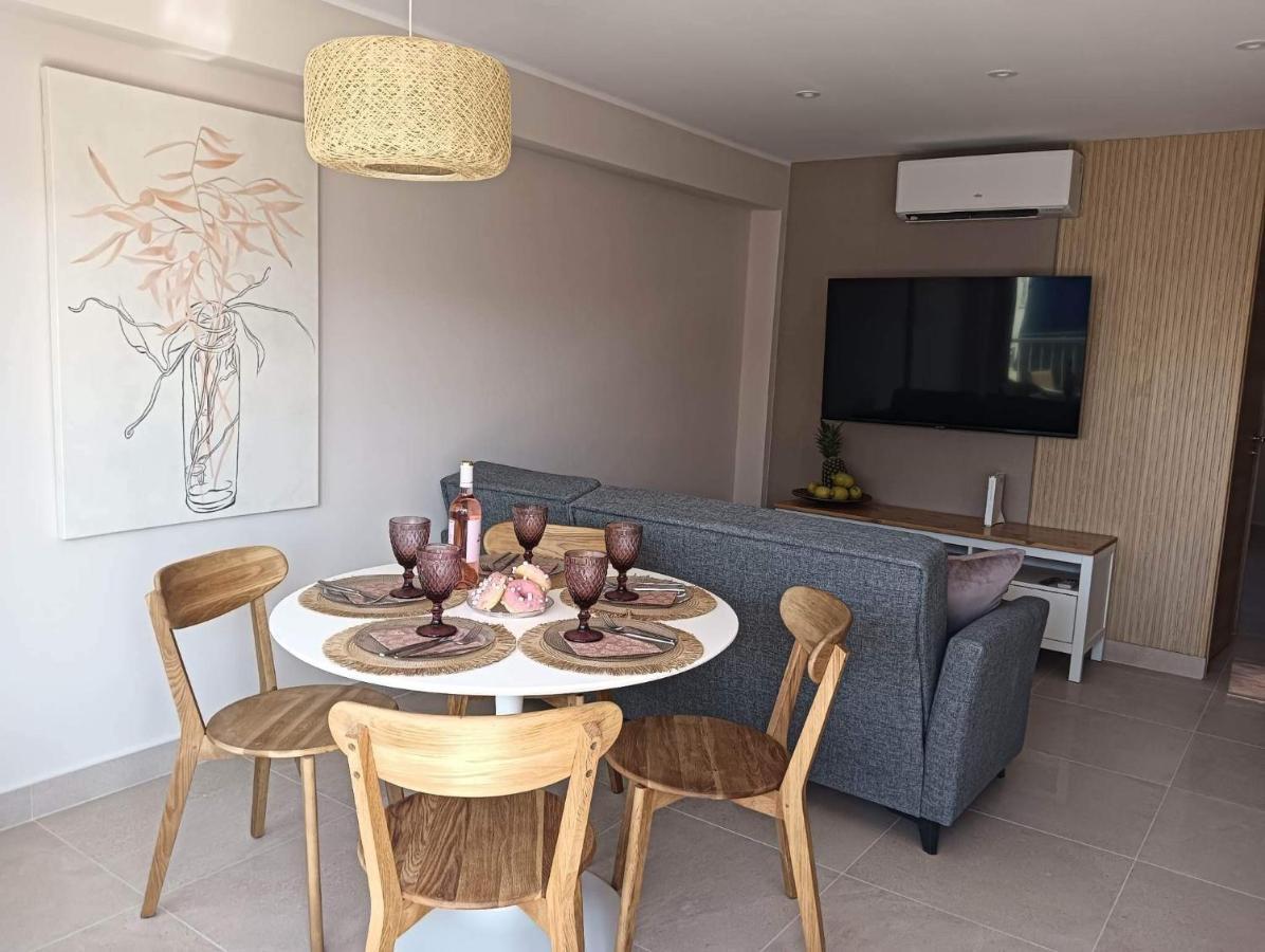 Apartamento Alejandro Gandia Playa Con Vistas Al Mar, Parking! Playa de Gandia Exteriér fotografie
