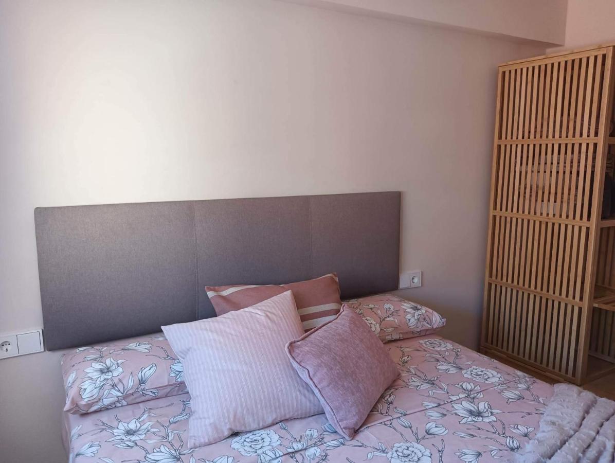 Apartamento Alejandro Gandia Playa Con Vistas Al Mar, Parking! Playa de Gandia Exteriér fotografie